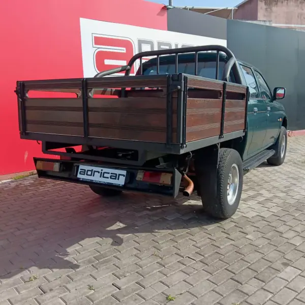 Mitsubishi L200 1998 - 9900 EUR, 470989 km - AUTO.MOTO.pt - 470989km - foto 7 de 12