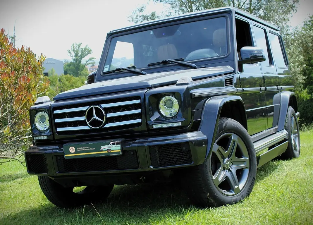 Mercedes-Benz G-Class 2016 - 80000 EUR, 248000 km - 248000km - foto 3 de 15