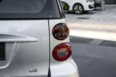 Smart ForTwo 2009 - 4900 EUR, 248693 km - 248693km - foto 10 de 27