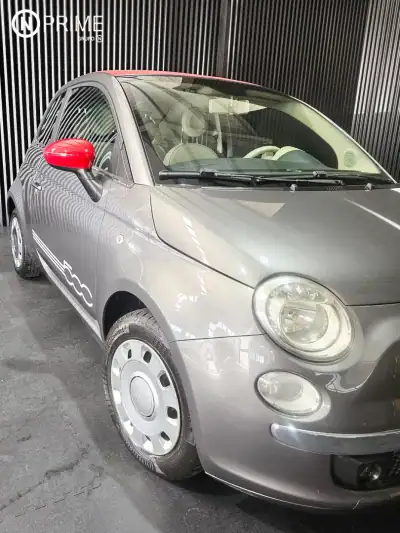 Fiat 500C 2011 - 10999 EUR, 190000 km - AUTO.MOTO.pt - 190000km - foto 5 de 22