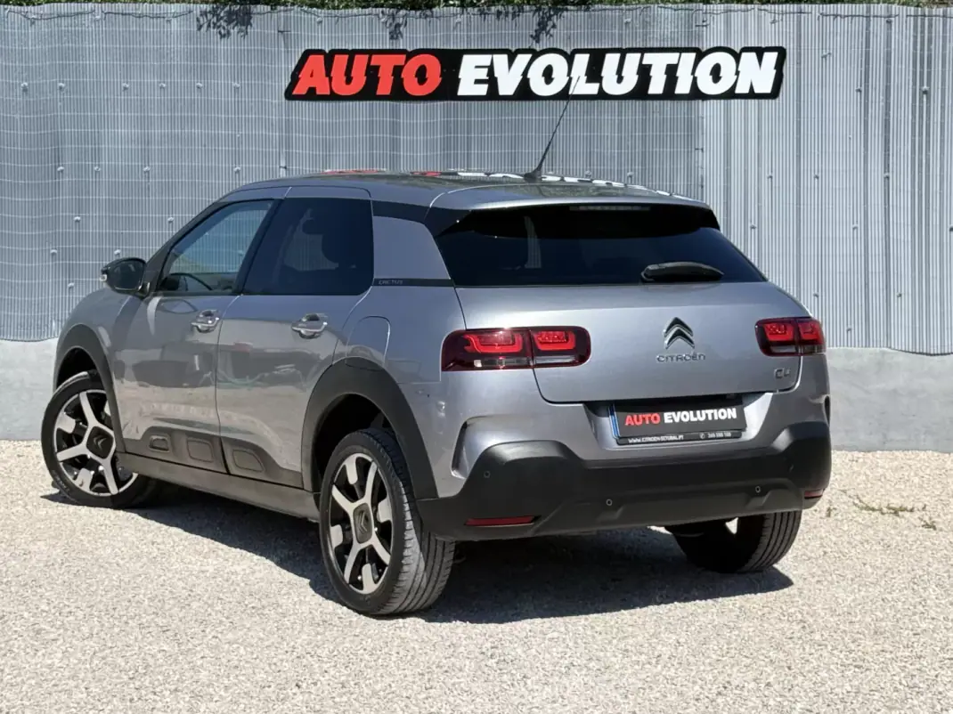 Citroën C4 Cactus 2018 - 11950 EUR, 145000 km - 145000km - foto 4 de 20