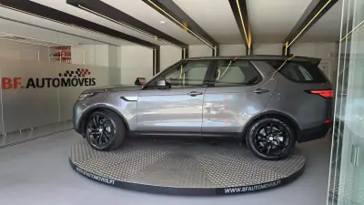 Land Rover Discovery 2017 - 34500 EUR, 161481 km - 161481km - foto 14 de 74