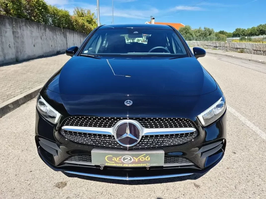 Mercedes-Benz A 250 2021 - 32000 EUR, 27000 km - AUTO.MOTO.pt - 27000km - foto 2 de 26