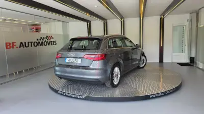 Audi A3 Sportback 2013 - 9900 EUR, 274066 km - AUTO.MOTO.pt - 274066km - foto 18 de 58