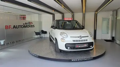 Fiat 500L 2013 - 7900 EUR, 153161 km - AUTO.MOTO.pt - 153161km - foto 5 de 55