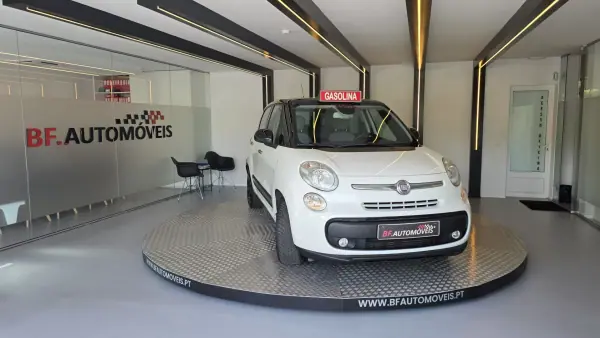 Fiat 500L 2013 - 7900 EUR, 153161 km - AUTO.MOTO.pt - 153161km - foto 5 de 55