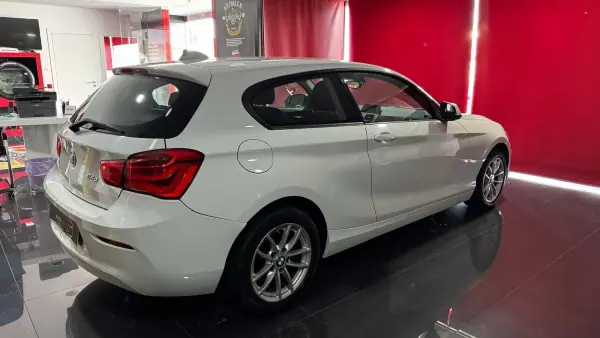 BMW 114 2017 - 15500 EUR, 125000 km - AUTO.MOTO.pt - 125000km - foto 5 de 19