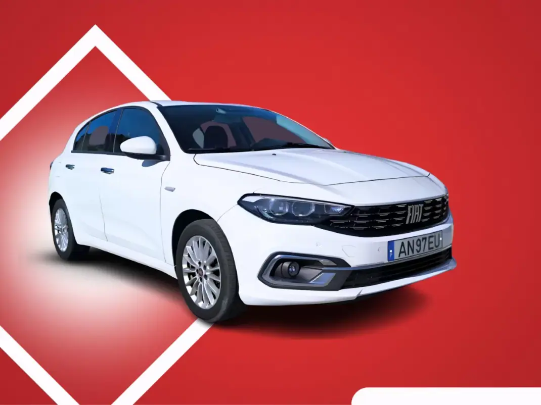 Fiat Tipo 2021 - 12450 EUR, 123360 km - AUTO.MOTO.pt - 123360km - foto 1 de 11