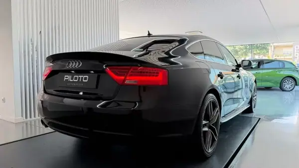 Audi A5 Sportback 2011 - 11990 EUR, 301955 km - 301955km - foto 9 de 31