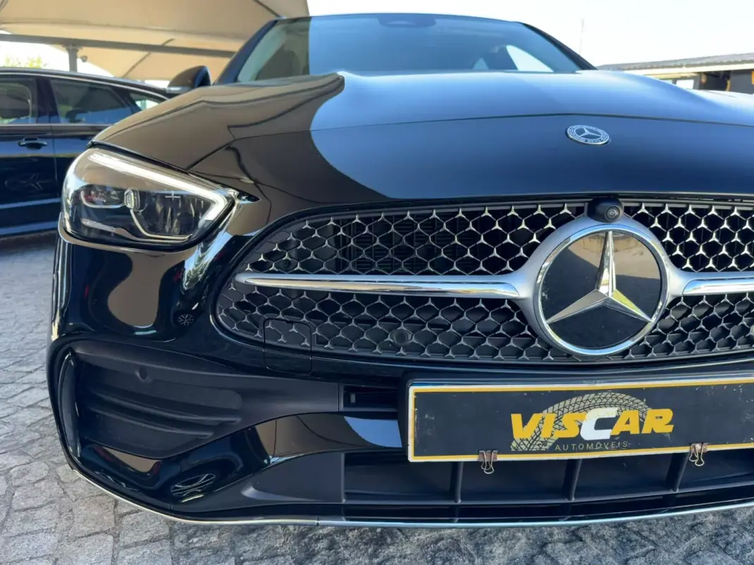Mercedes-Benz C 300 2024 - 48900 EUR, 19000 km - 19000km - foto 11 de 60