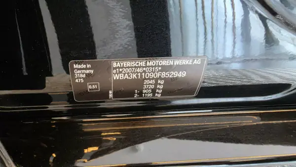 BMW 318 2013 - 16900 EUR, 194036 km - AUTO.MOTO.pt - 194036km - foto 56 de 63
