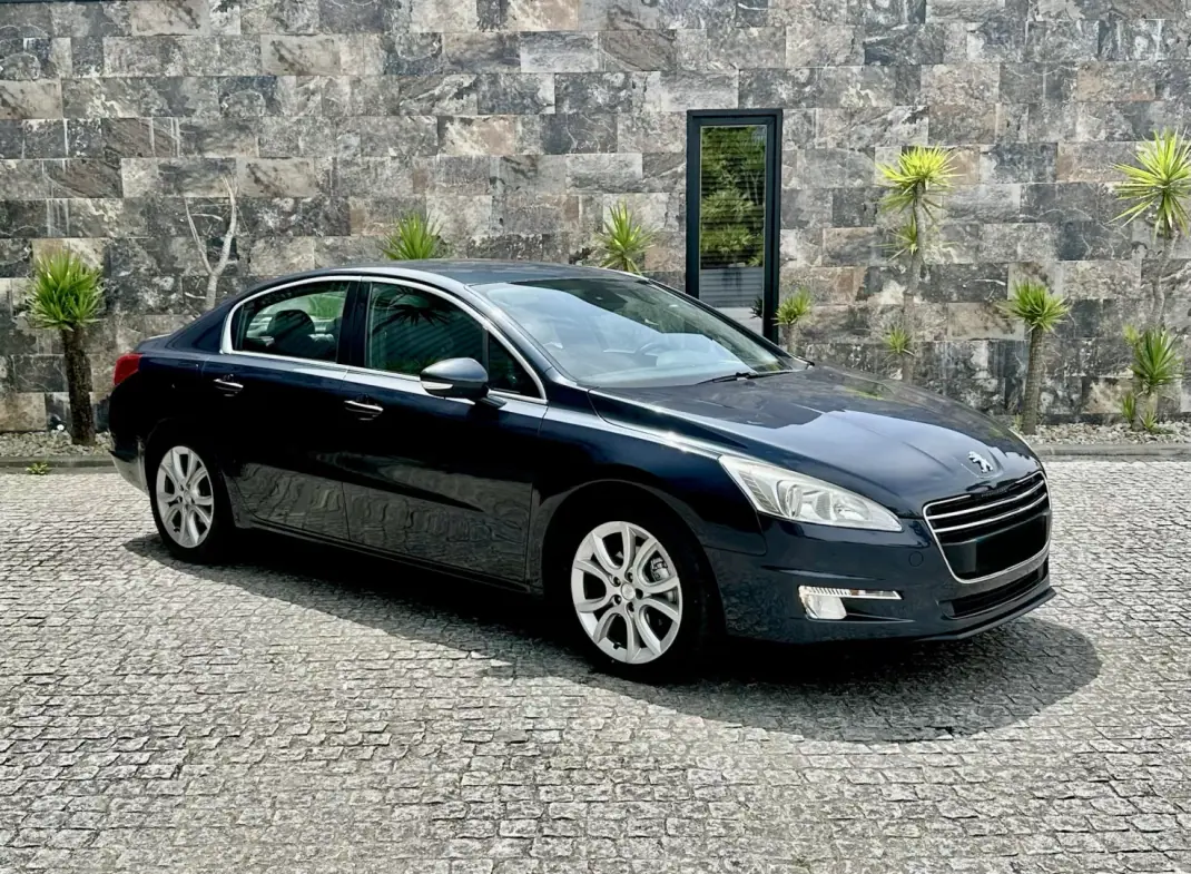 Peugeot 508 2012 - 9965 EUR, 221000 km - 221000km - foto 3 de 32
