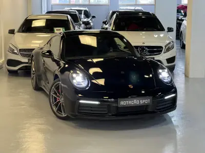 Porsche 992 2019 - 139990 EUR, 90000 km - AUTO.MOTO.pt - 90000km - foto 44 de 56
