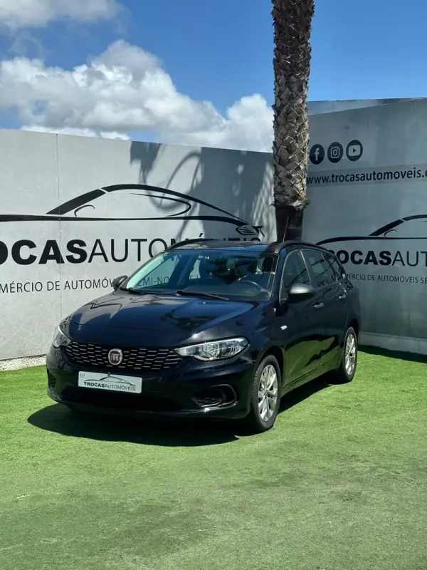 Fiat Tipo Station Wagon 2018 - 8990 EUR, 170836 km - AUTO.MOTO.pt - 170836km - foto 2 de 21