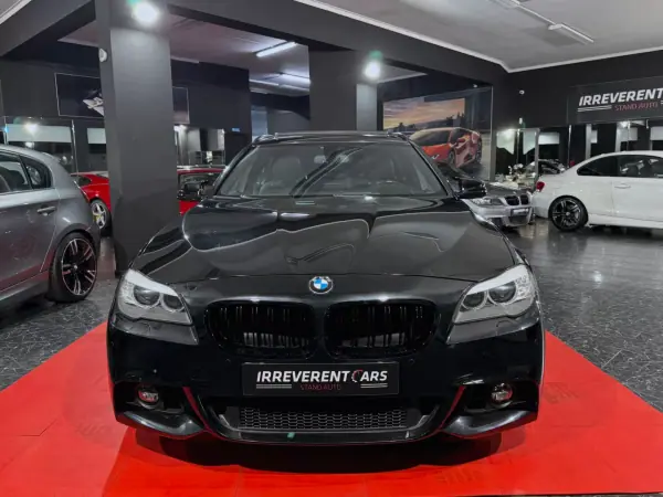 BMW 525 d Pack M Auto 2013 Diesel