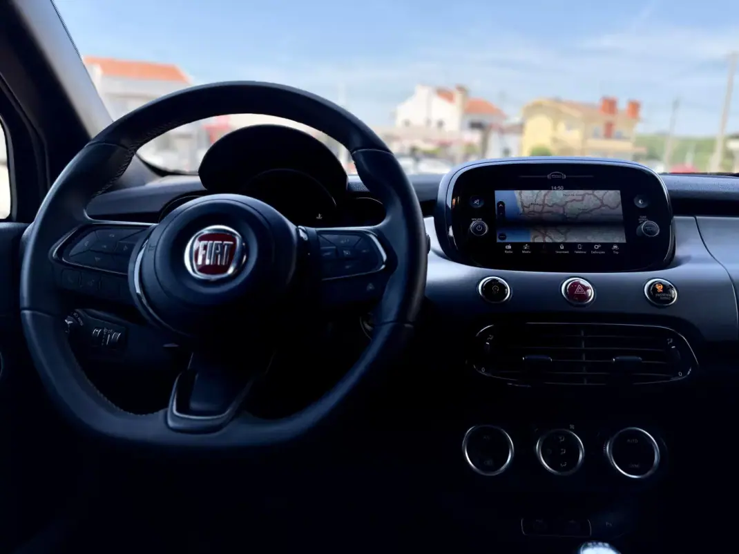 Fiat 500X 2022 - 15950 EUR, 47000 km - AUTO.MOTO.pt - 47000km - foto 16 de 25