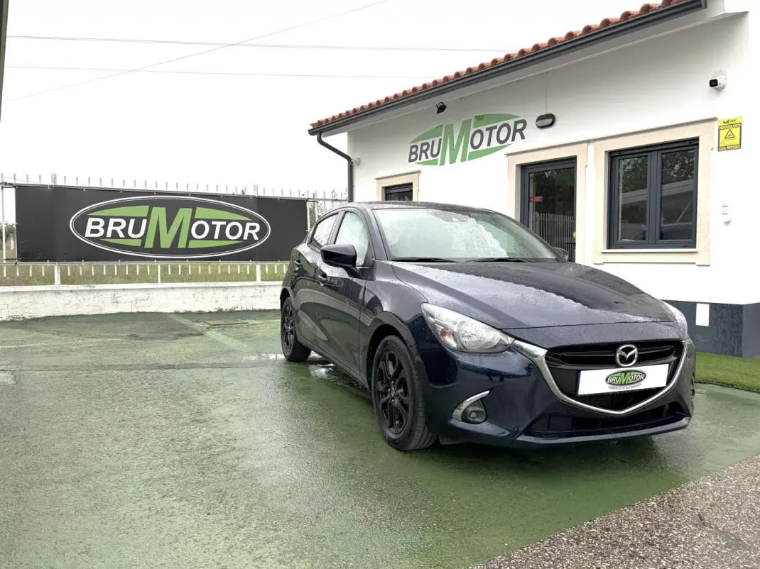 Mazda 2 2019 - 14350 EUR, 55422 km - AUTO.MOTO.pt - 55422km - foto 1 de 17