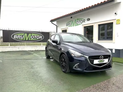 Mazda 2 2019 - 55422km