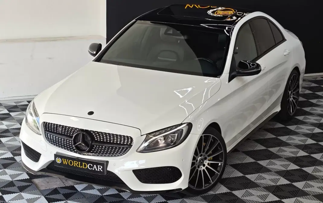 Mercedes-Benz C 220 2016 - 23990 EUR, 167000 km - AUTO.MOTO.pt - 167000km - foto 4 de 13