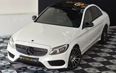 Mercedes-Benz C 220 2016 - 23990 EUR, 167000 km - AUTO.MOTO.pt - 167000km - foto 4 de 13