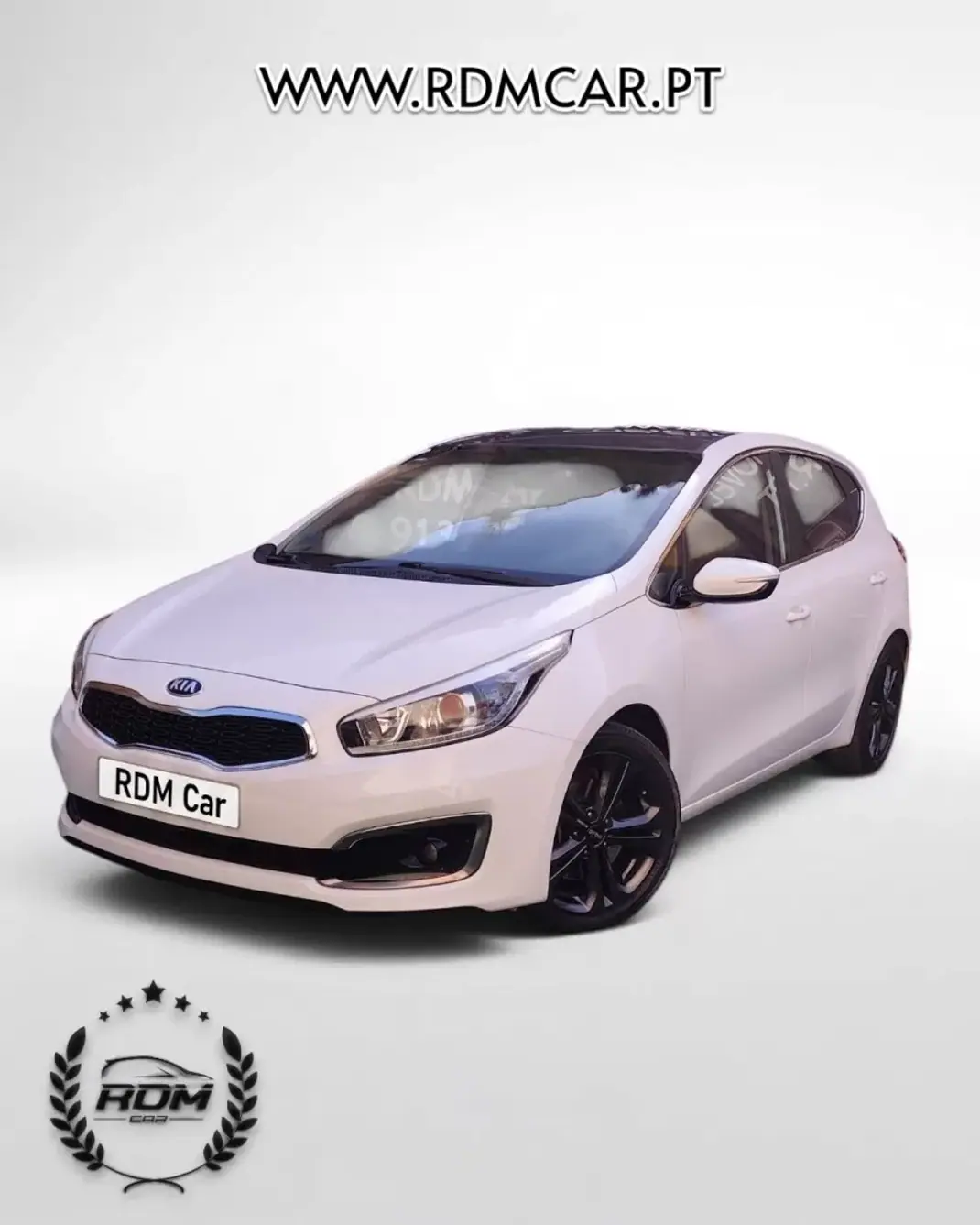 Kia Ceed 2018 - 11990 EUR, 138000 km - AUTO.MOTO.pt - 138000km - foto 1 de 9
