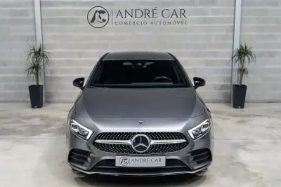 Mercedes-Benz A 250 Limousine 2022 - 31950 EUR, 32438 km - AUTO.MOTO.pt - 32438km - foto 3 de 45