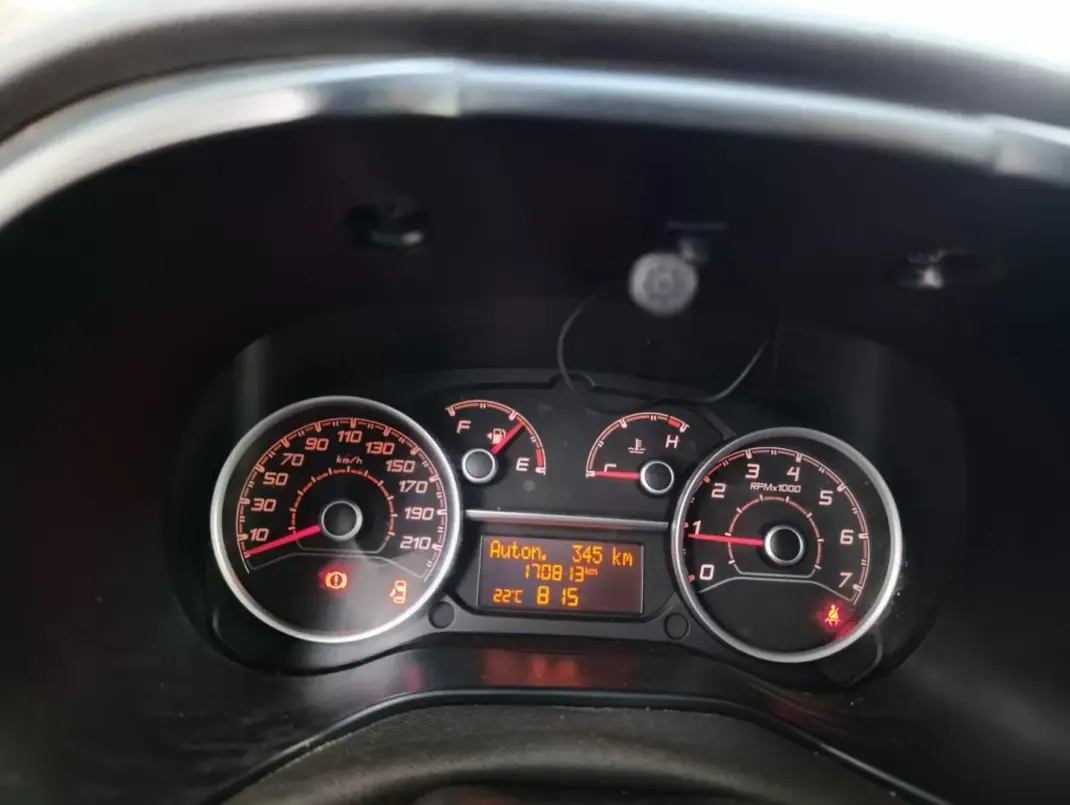 Fiat Doblo 2020 - 7250 EUR, 170813 km - 170813km - foto 3 de 13