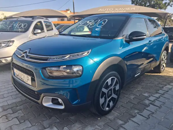 Citroën C4 Cactus 2019