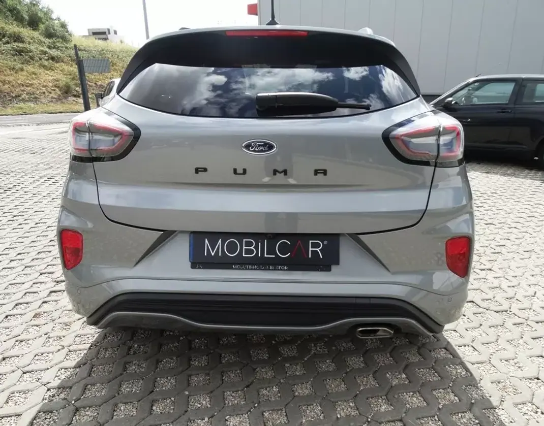 Ford Puma 2023 - 16980 EUR, 58601 km - 58601km - foto 27 de 30