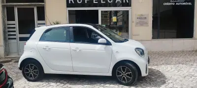 Smart ForFour 2021 - 14500 EUR, 24431 km - AUTO.MOTO.pt - 24431km - foto 5 de 25