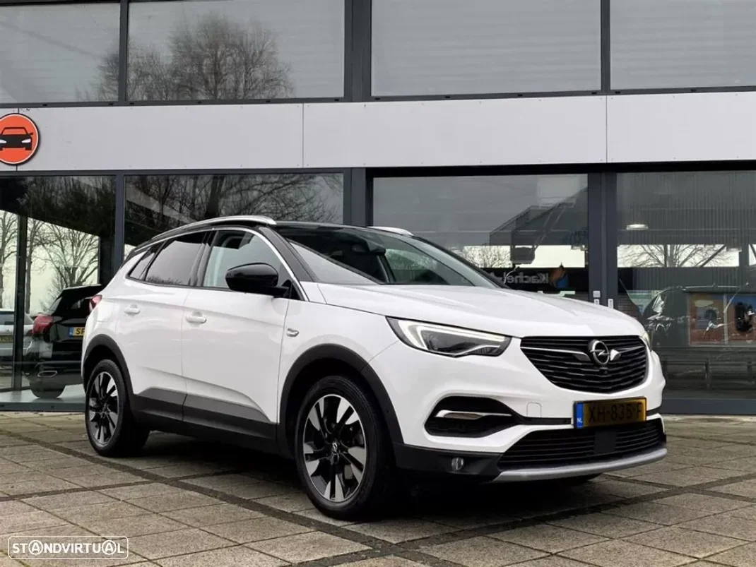 Opel Grandland X 2019 - 21750 EUR, 156000 km - AUTO.MOTO.pt - 156000km - foto 1 de 26