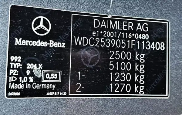 Mercedes-Benz GLC 220 2016 - 32500 EUR, 149000 km - AUTO.MOTO.pt - 149000km - foto 11 de 35