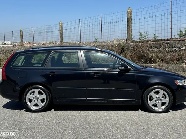 Volvo V50 1.6 D Drive Start/Stop 2010 Diesel