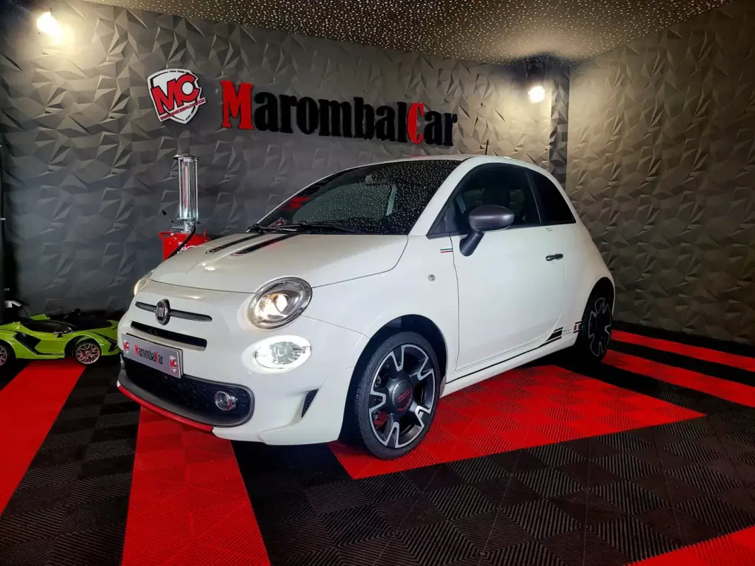 Fiat 500 2018 - 13990 EUR, 88606 km - AUTO.MOTO.pt - 88606km - foto 13 de 35