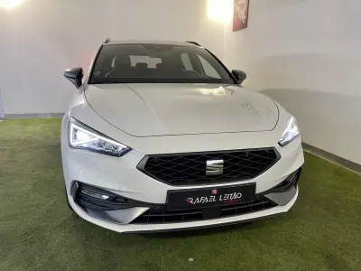 SEAT Leon ST 2021 - 23450 EUR, 59000 km - AUTO.MOTO.pt - 59000km - foto 4 de 39