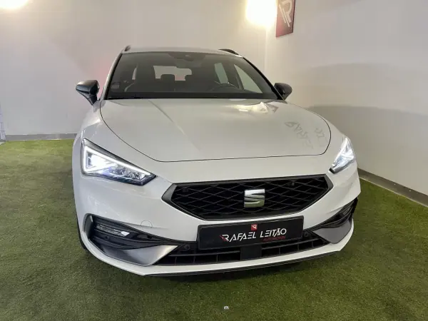 SEAT Leon ST 2021 - 23450 EUR, 59000 km - AUTO.MOTO.pt - 59000km - foto 4 de 39