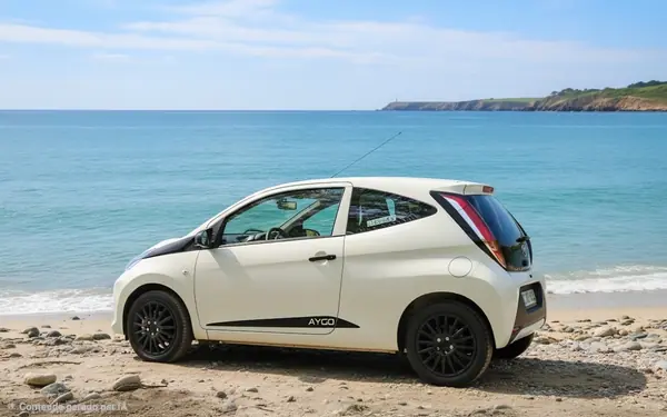 Toyota Aygo 1.0 2017 Gasolina