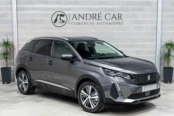 Peugeot 3008 2021 - 22450 EUR, 45084 km - AUTO.MOTO.pt - 45084km - foto 2 de 51