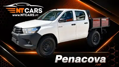Toyota Hilux 2018 - 28900 EUR, 159021 km - 159021km - foto 1 de 11