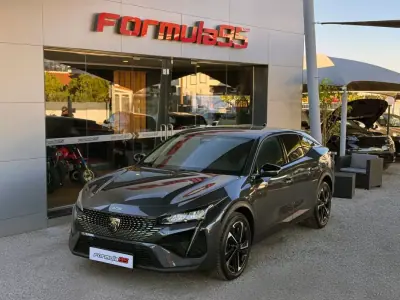 Peugeot 408 2023 — foto 6 de 47