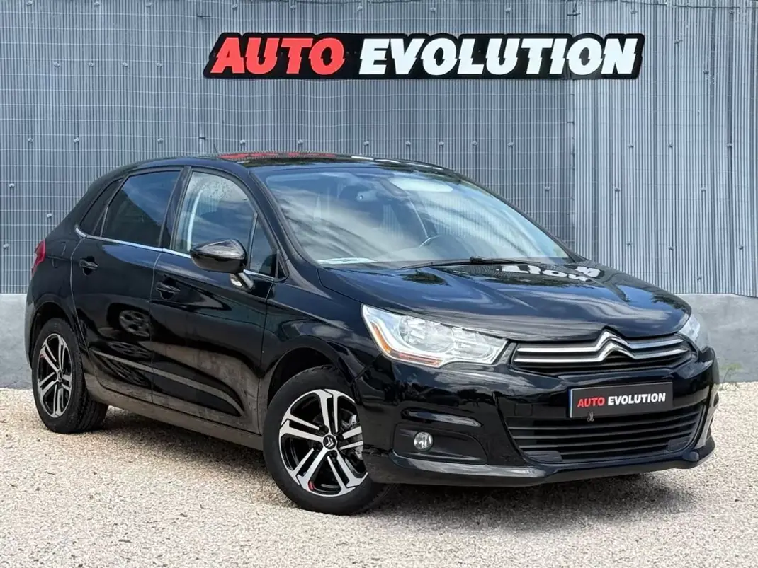 Citroën C4 2011 - 8750 EUR, 165000 km - AUTO.MOTO.pt - 165000km - foto 1 de 14