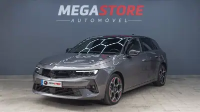 Opel Astra 2024 — foto 3 de 37