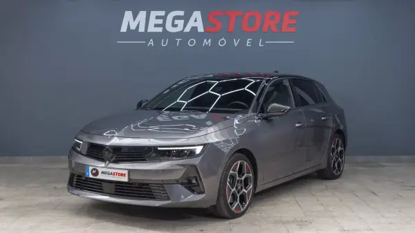 Opel Astra 2024 — foto 3 de 37