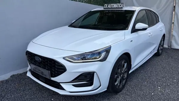 Ford Focus C-Max 1.0 EcoBoost MHEV ST-Line X Aut. 2023 Gasolina — 79 000 km · Beja Ford Focus C-Max 1.0 EcoBoost MHEV ST-Line X Aut. 2023 Gasolina