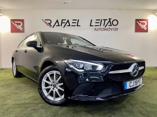 Mercedes-Benz CLA 250 2022 - 26900 EUR, 87000 km - AUTO.MOTO.pt - 87000km - foto 5 de 42
