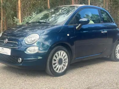 Fiat 500C 2020 - 11750 EUR, 113660 km - AUTO.MOTO.pt - 113660km - foto 17 de 34