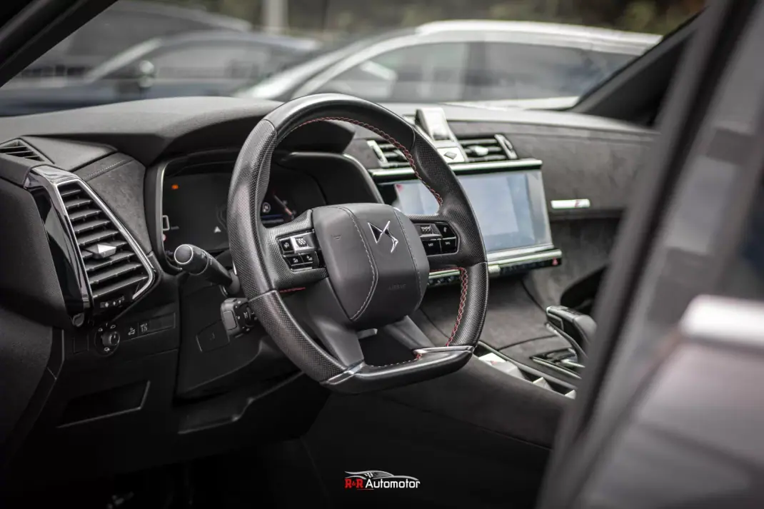 DS DS7 Crossback 2019 - 23500 EUR, 114000 km - 114000km - foto 50 de 50