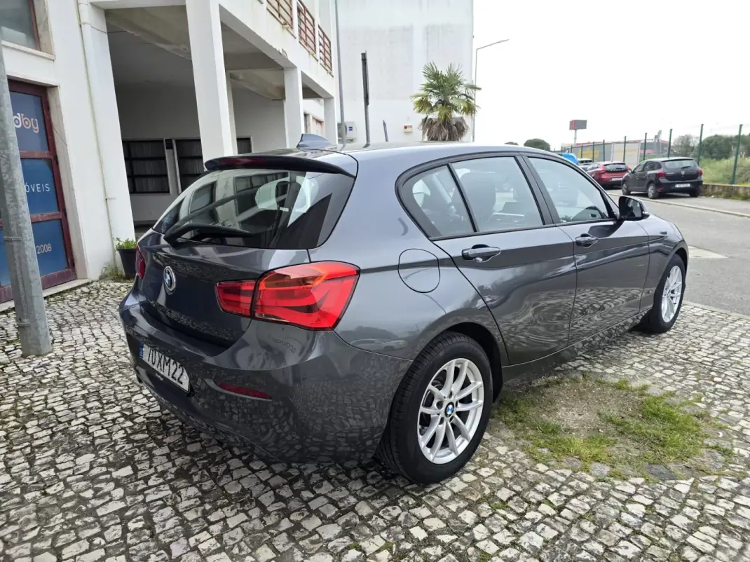 BMW 116 2019 - 18450 EUR, 87000 km - AUTO.MOTO.pt - 87000km - foto 3 de 17