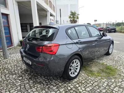 BMW 116 2019 - 18450 EUR, 87000 km - AUTO.MOTO.pt - 87000km - foto 3 de 17