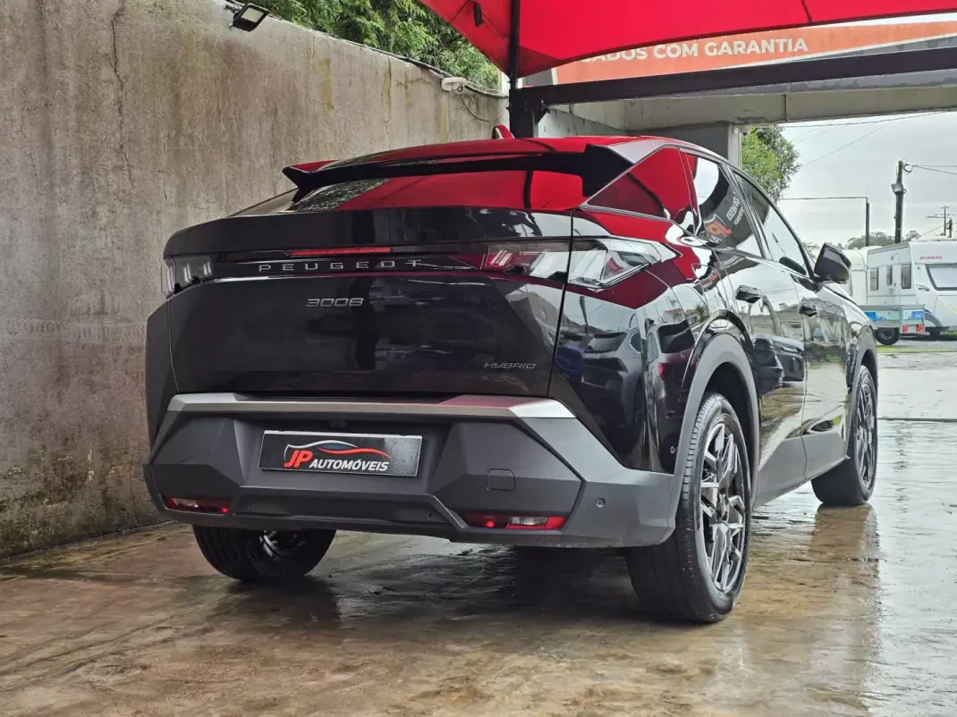 Peugeot 3008 2024 - 29999 EUR, 25000 km - AUTO.MOTO.pt - 25000km - foto 13 de 16